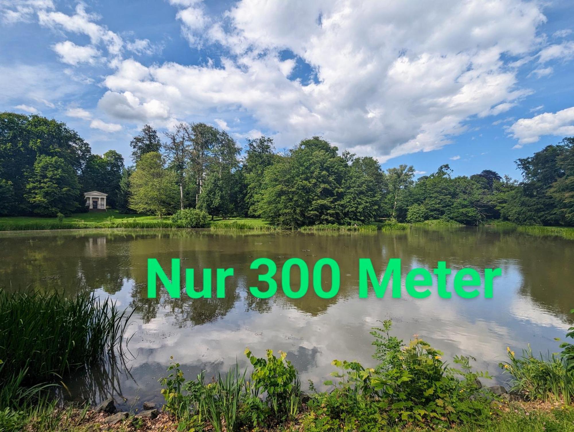 Fewo Urban Gotha-Apartment Friedenstein- Am Schlosspark- Parken An Der Der Tuer- Barrierefrei, 900 Meter Zum Bahnhof - Wallbox Luaran gambar